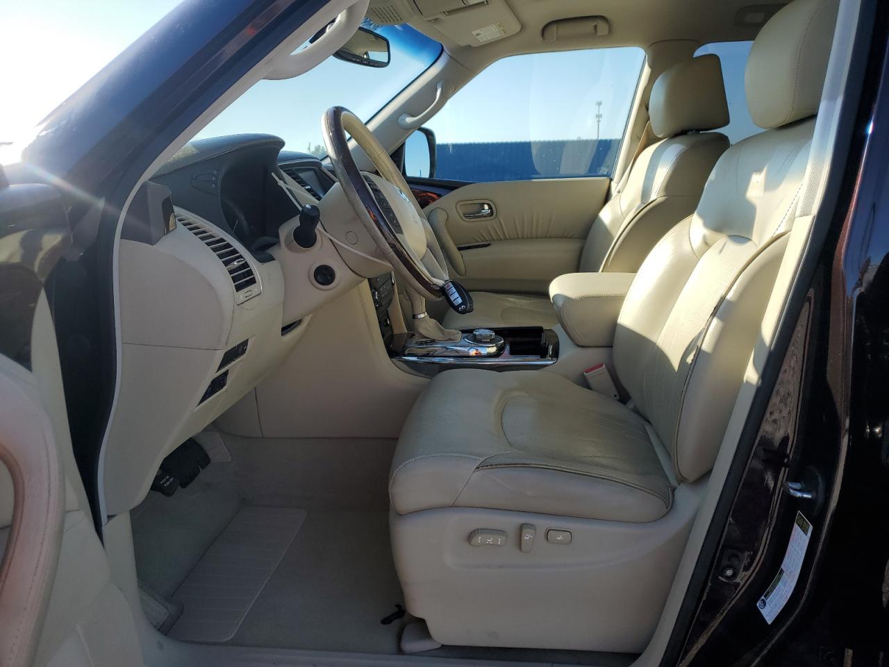 2012 Infiniti Qx56 VIN: JN8AZ2NE7C9017408 Lot: 87308745
