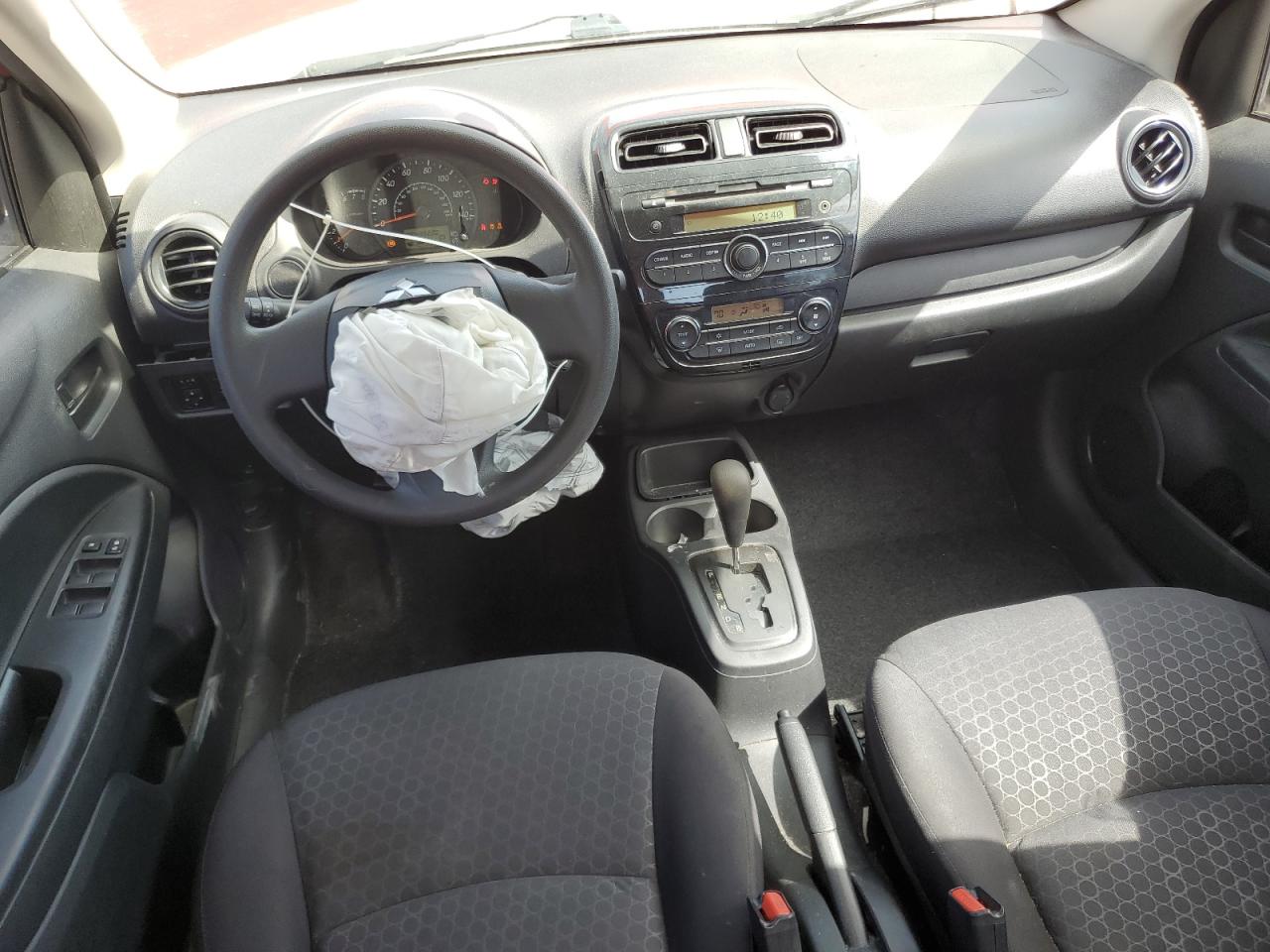 2015 Mitsubishi Mirage De VIN: ML32A3HJ9FH054947 Lot: 82464635