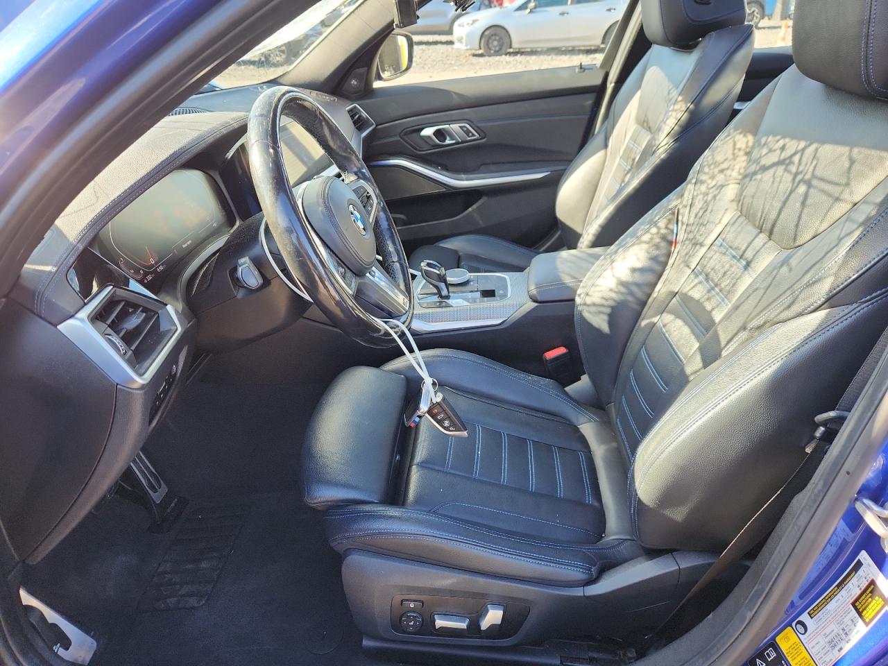 2020 BMW M340Xi VIN: WBA5U9C05LFH97938 Lot: 85898295