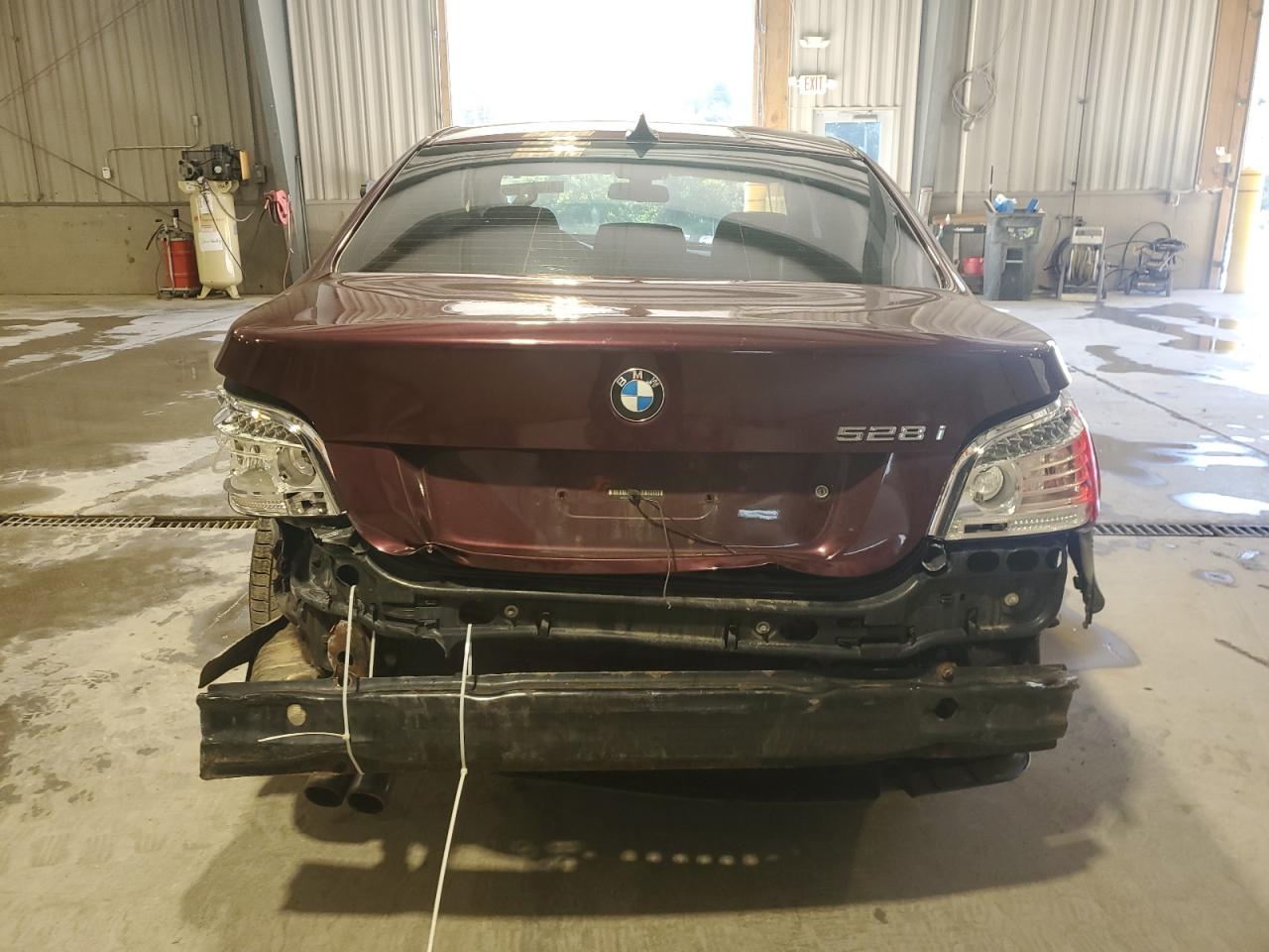 2010 BMW 528 Xi VIN: WBANV1C56AC442959 Lot: 86067795