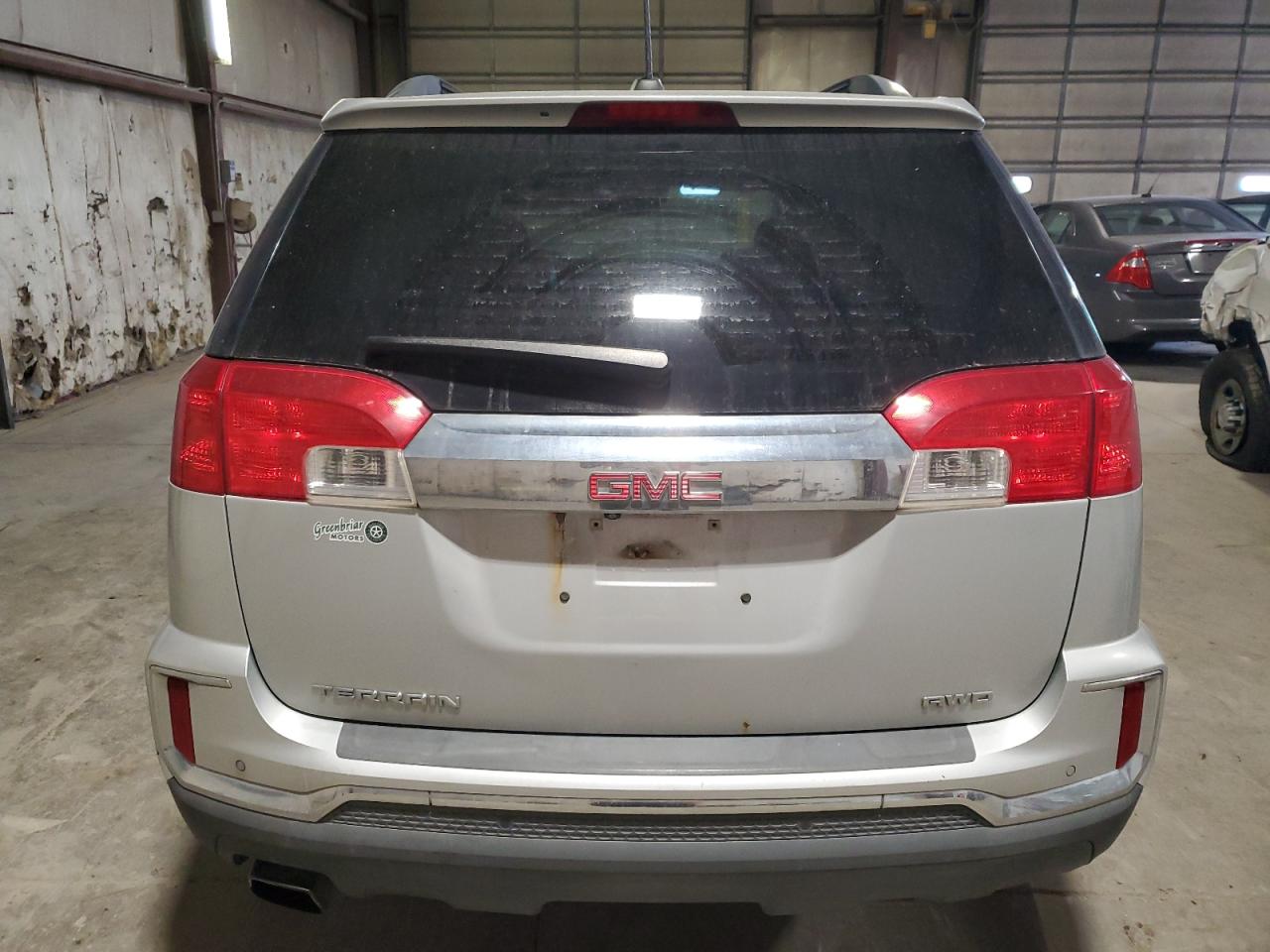 2016 GMC Terrain Slt VIN: 2GKFLUEK1G6255118 Lot: 90267125