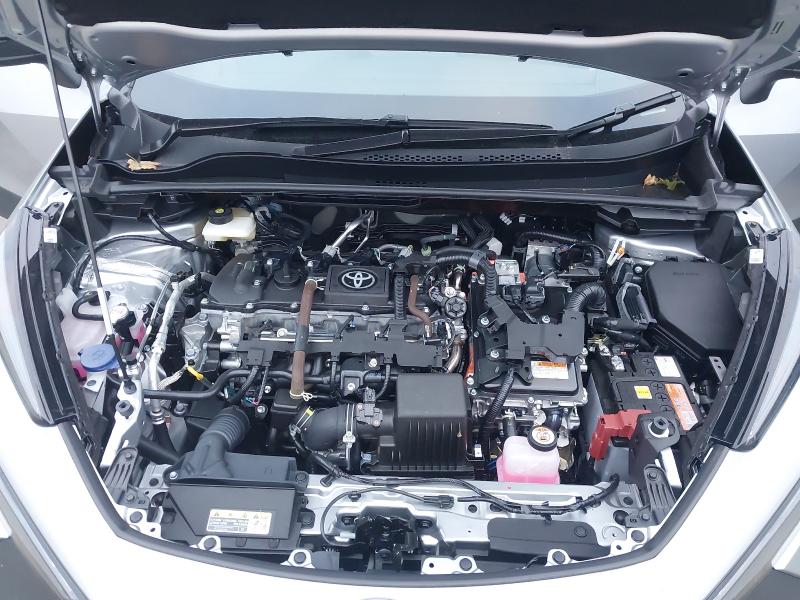 2025 TOYOTA C-HR 1.8 HYBRID ICON 5DR CVT