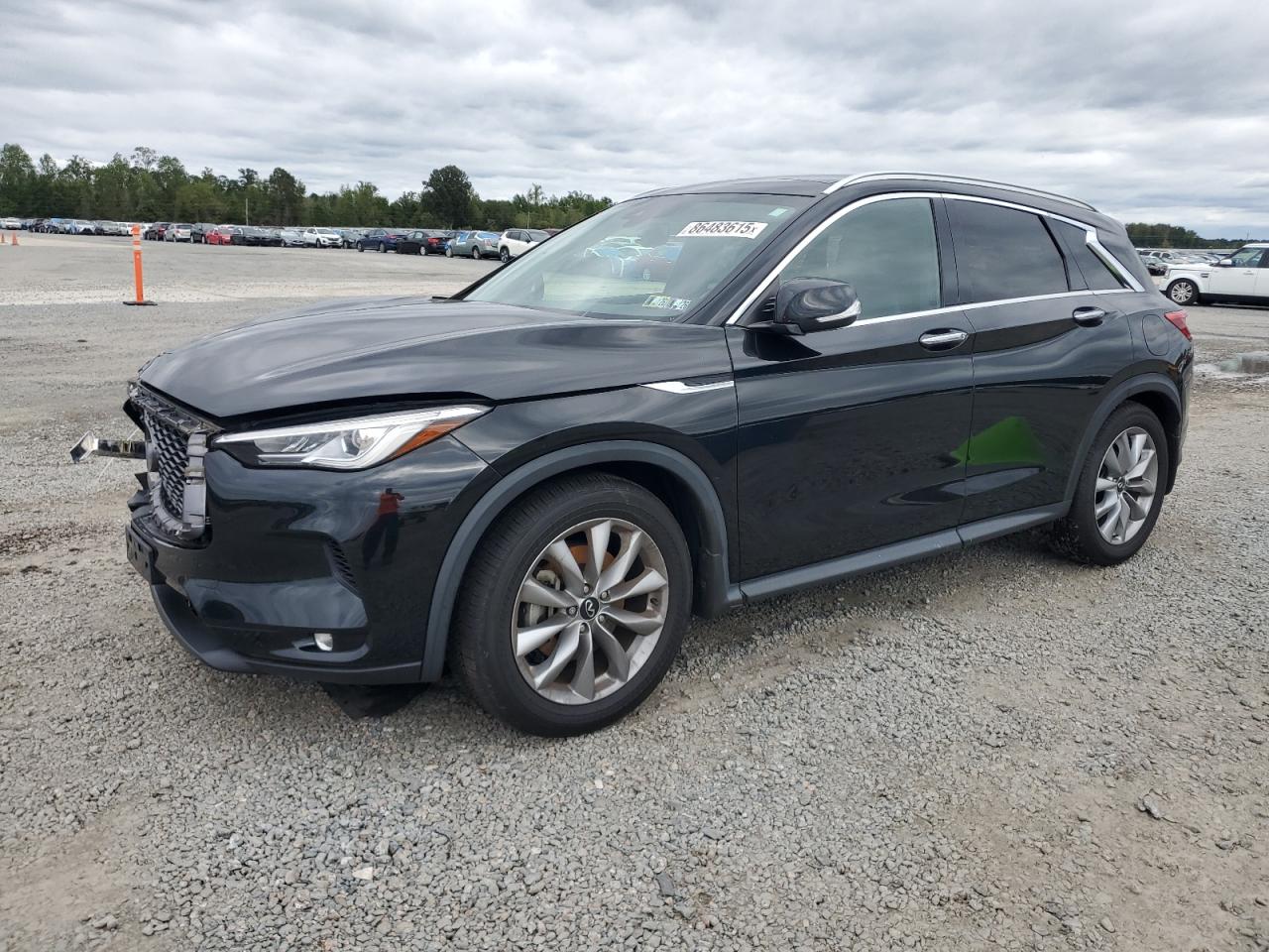 2021 Infiniti Qx50 Luxe