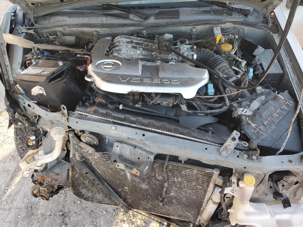 2001 Nissan Pathfinder Le VIN: JN8DR09Y01W611150 Lot: 82655195