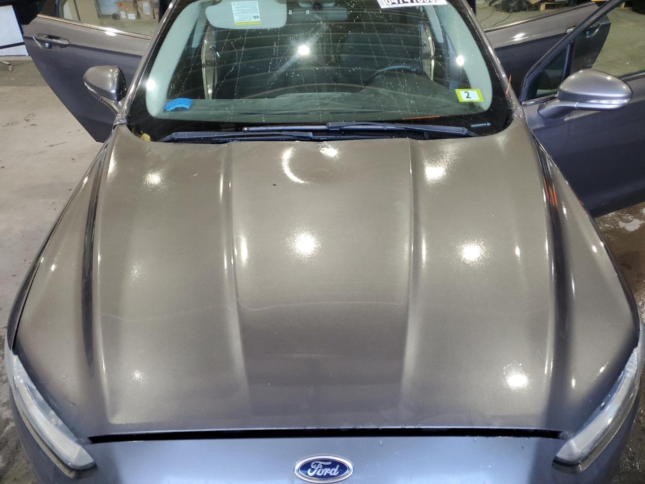 2013 Ford Fusion Se VIN: 3FA6P0HR6DR301389 Lot: 84741565