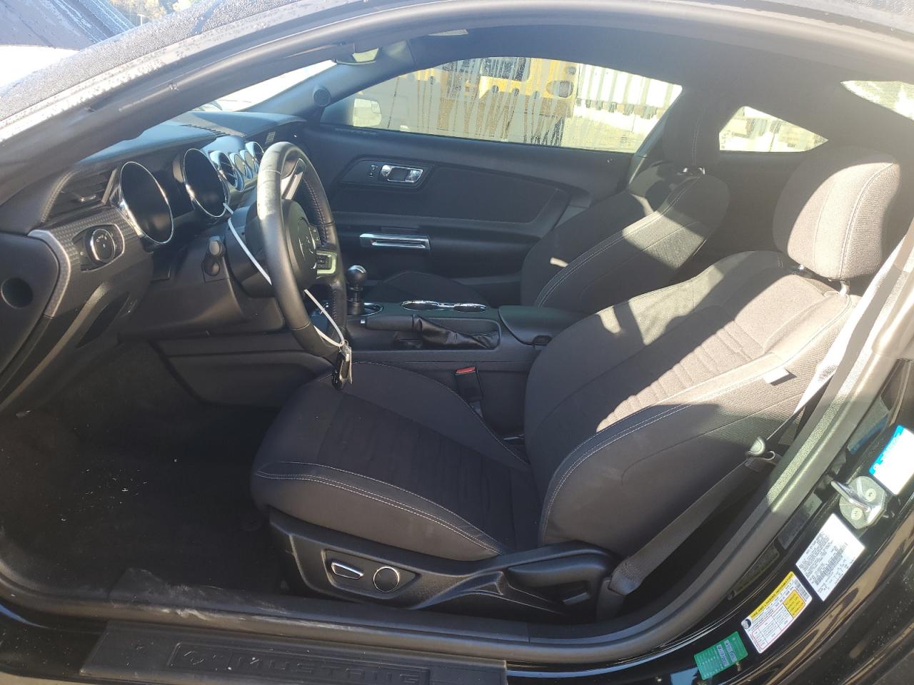 2017 Ford Mustang Gt VIN: 1FA6P8CF4H5346058 Lot: 87241295