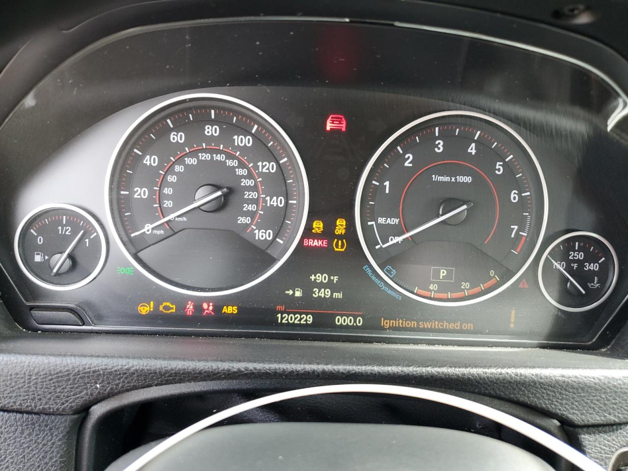 2019 BMW 430I Gran Coupe VIN: WBA4J1C59KBM14376 Lot: 81964245