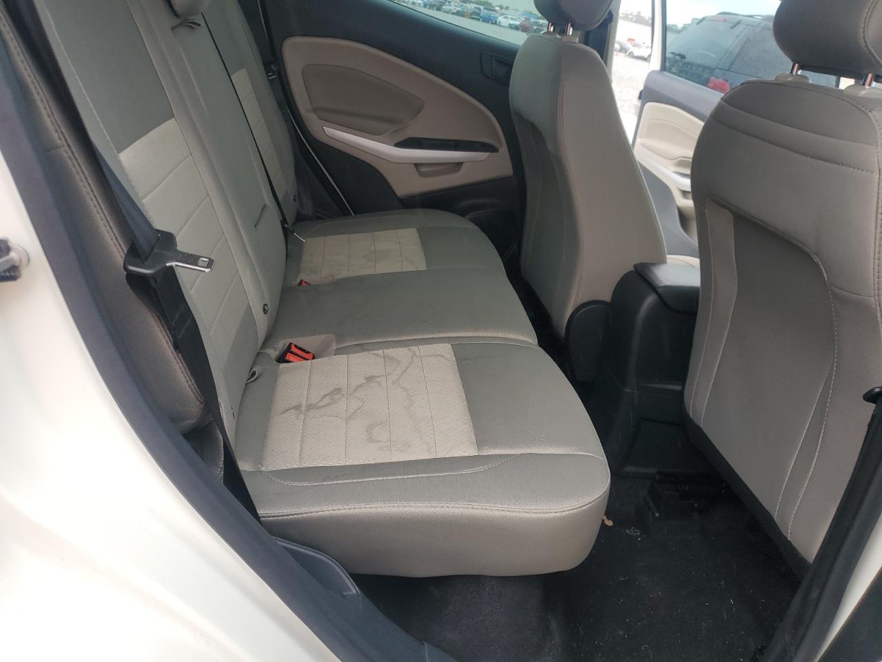 2021 Ford Ecosport S VIN: MAJ3S2FE3MC408007 Lot: 85946925