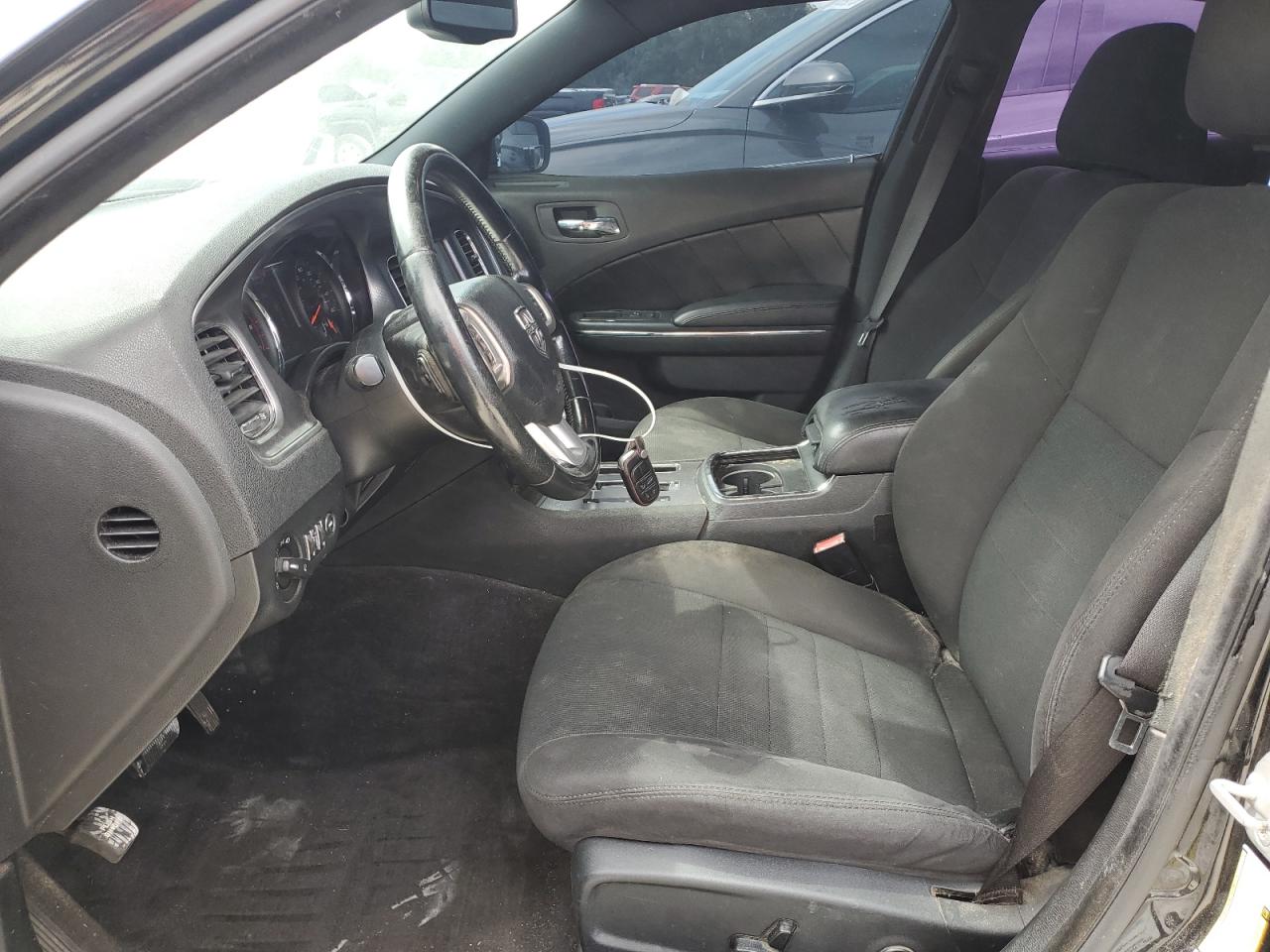 2012 Dodge Charger R/T VIN: 2C3CDXCT1CH262842 Lot: 85082425