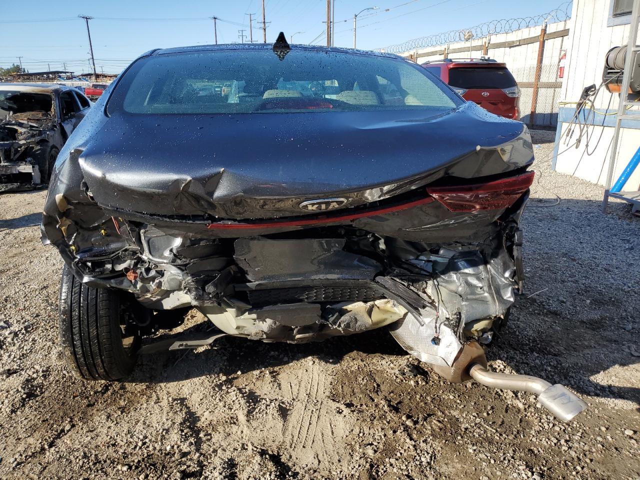 2021 Kia Forte Fe VIN: 3KPF24AD6ME279626 Lot: 87050235