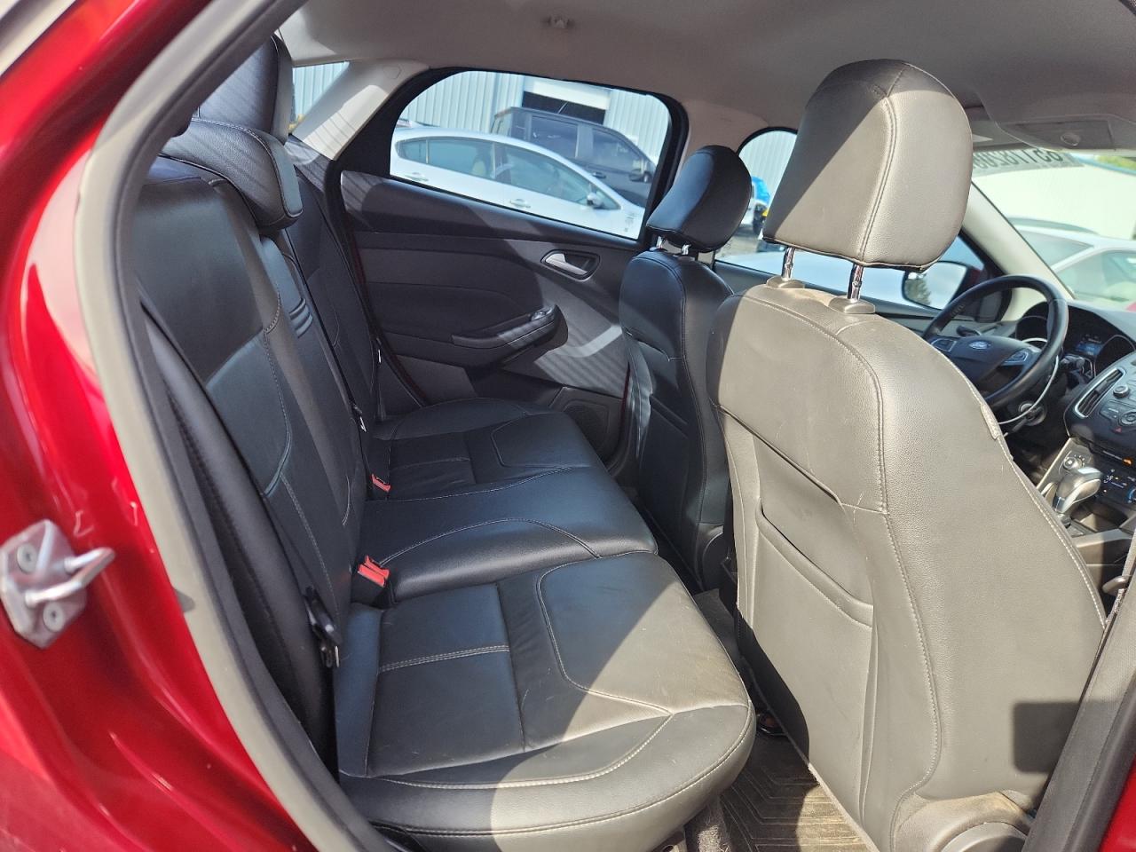 2016 Ford Focus Se VIN: 1FADP3F20GL219434 Lot: 85178205