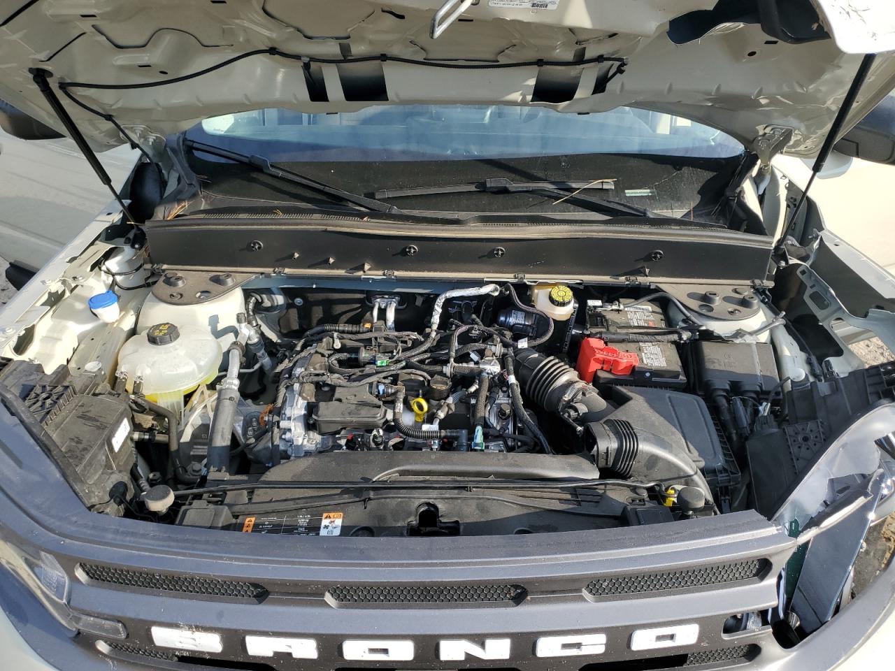 2024 Ford Bronco Sport Big Bend VIN: 3FMCR9B63RRF23451 Lot: 86502675