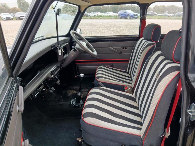 1988 AUSTIN MINI DESIGNER 