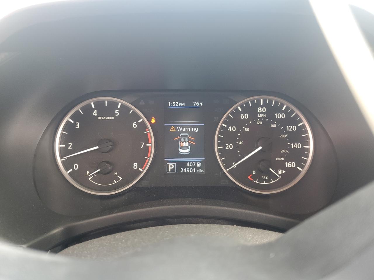 2025 Nissan Sentra S VIN: 3N1AB8BV1SY227697 Lot: 85914225