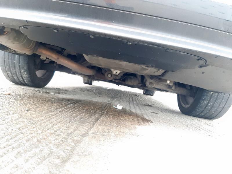 2012 BMW 5 SERIES 520D SE 4DR STEP AUTO [START STOP]