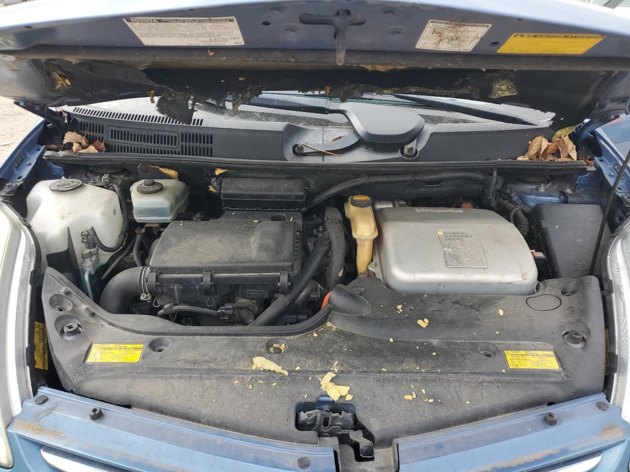 2008 Toyota Prius VIN: JTDKB20U987799135 Lot: 82400705