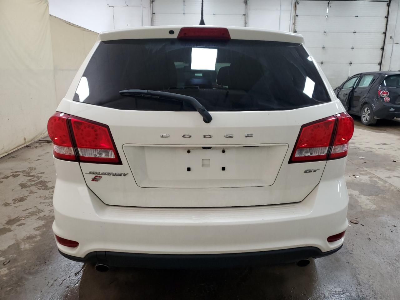 2019 Dodge Journey Gt VIN: 3C4PDDEG3KT874493 Lot: 89822975