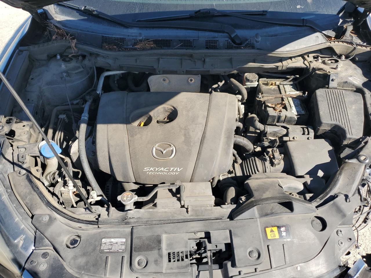 2015 Mazda Cx-5 Gt VIN: JM3KE4DY2F0447527 Lot: 85869915