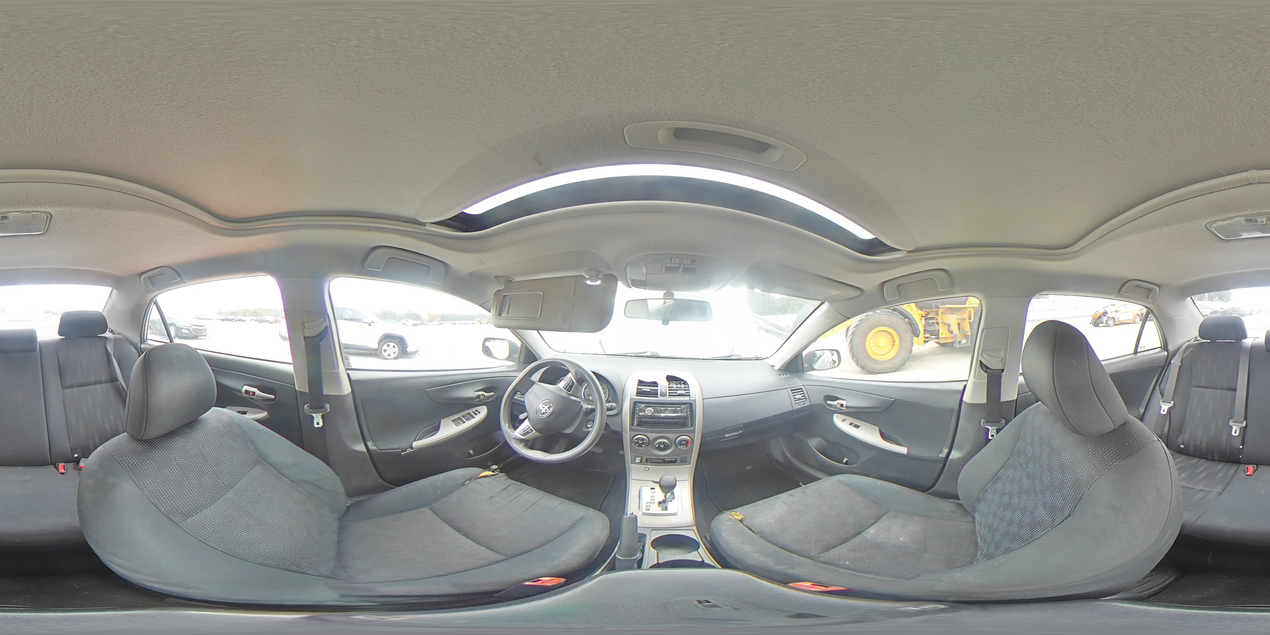 2011 Toyota Corolla Base VIN: 2T1BU4EEXBC733190 Lot: 82208065