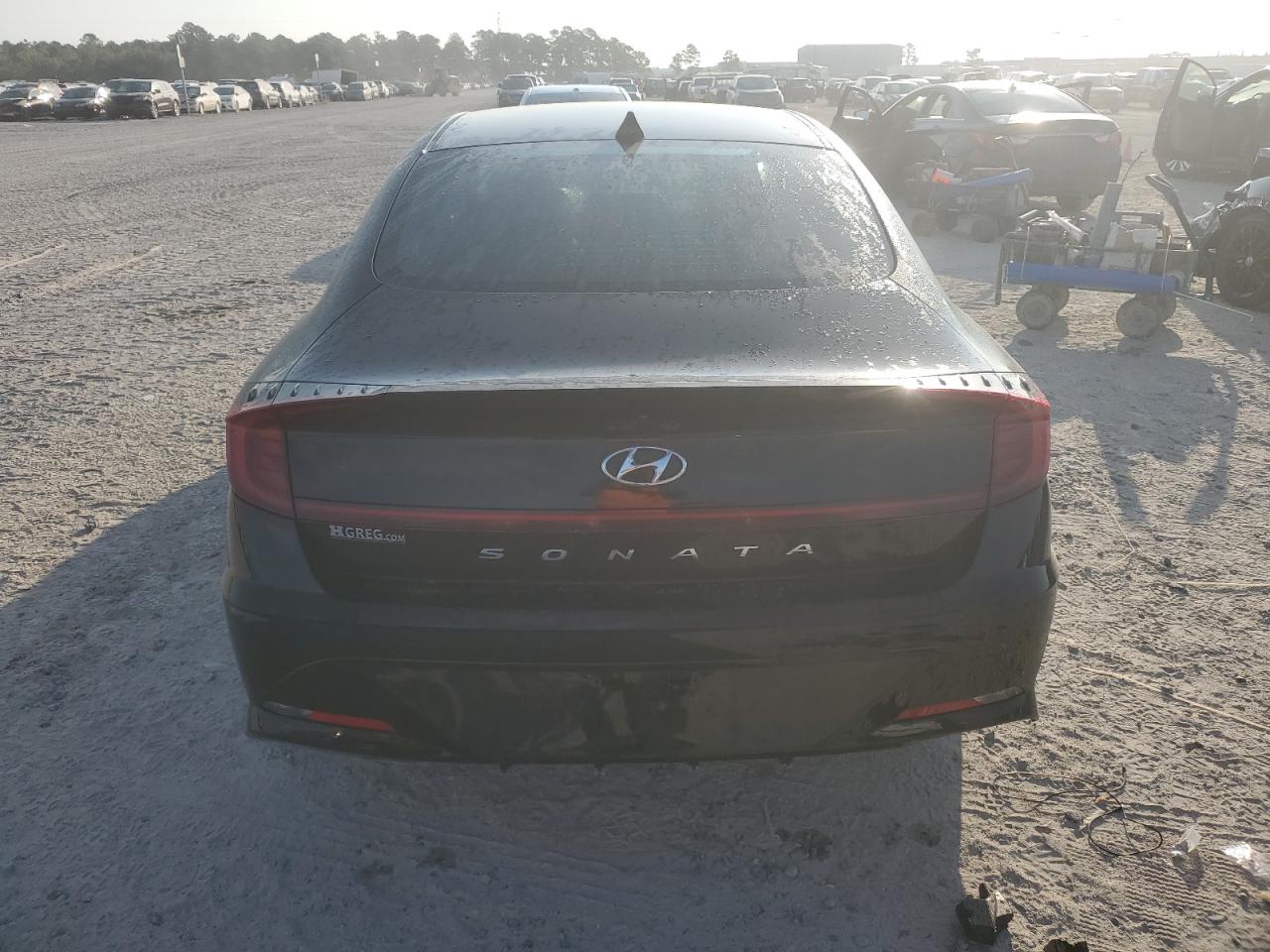 2020 Hyundai Sonata Sel VIN: 5NPEL4JA2LH013819 Lot: 89911945
