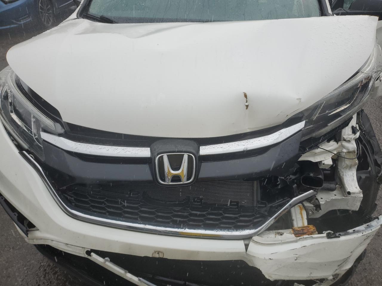 2015 Honda Cr-V Lx VIN: 5J6RM3H39FL005050 Lot: 85379065