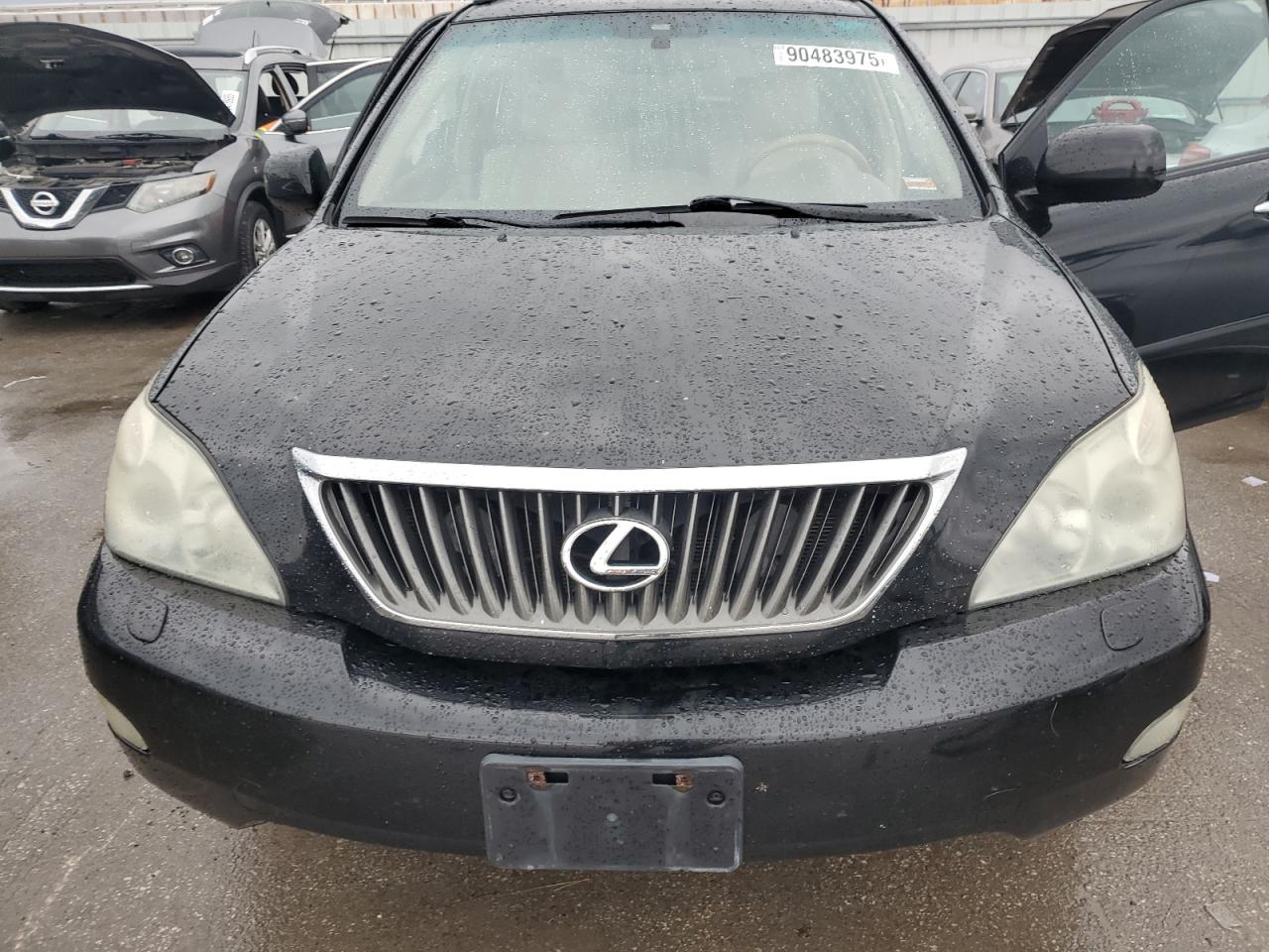 2009 Lexus Rx 350 VIN: 2T2HK31U99C118739 Lot: 90483975
