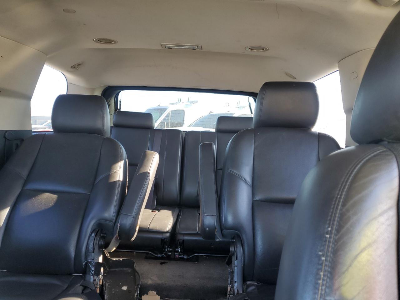 2013 GMC Yukon Denali VIN: 1GKS1EEF7DR355396 Lot: 82233575