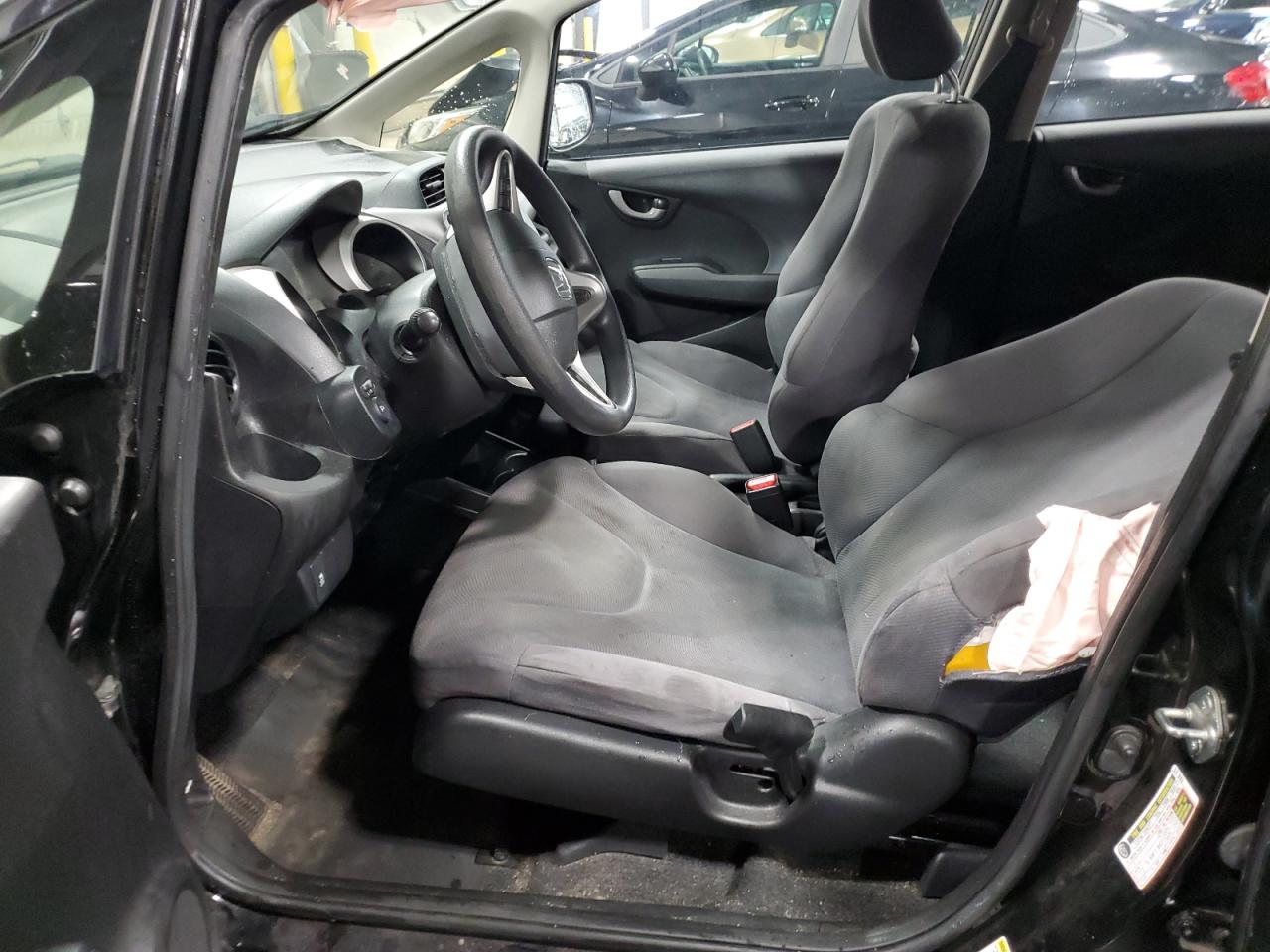 2013 Honda Fit VIN: JHMGE8H33DC071399 Lot: 91041445