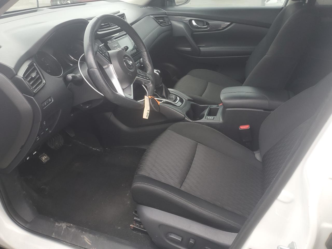 2017 Nissan Rogue S VIN: KNMAT2MV7HP579908 Lot: 90429195