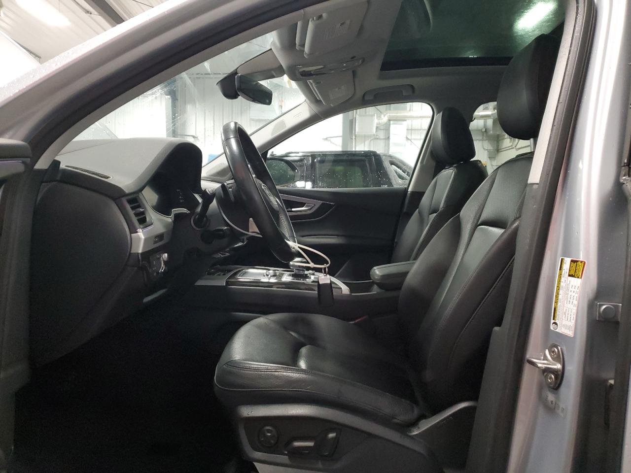 2019 Audi Q7 Prestige VIN: WA1VAAF79KD033548 Lot: 85206975