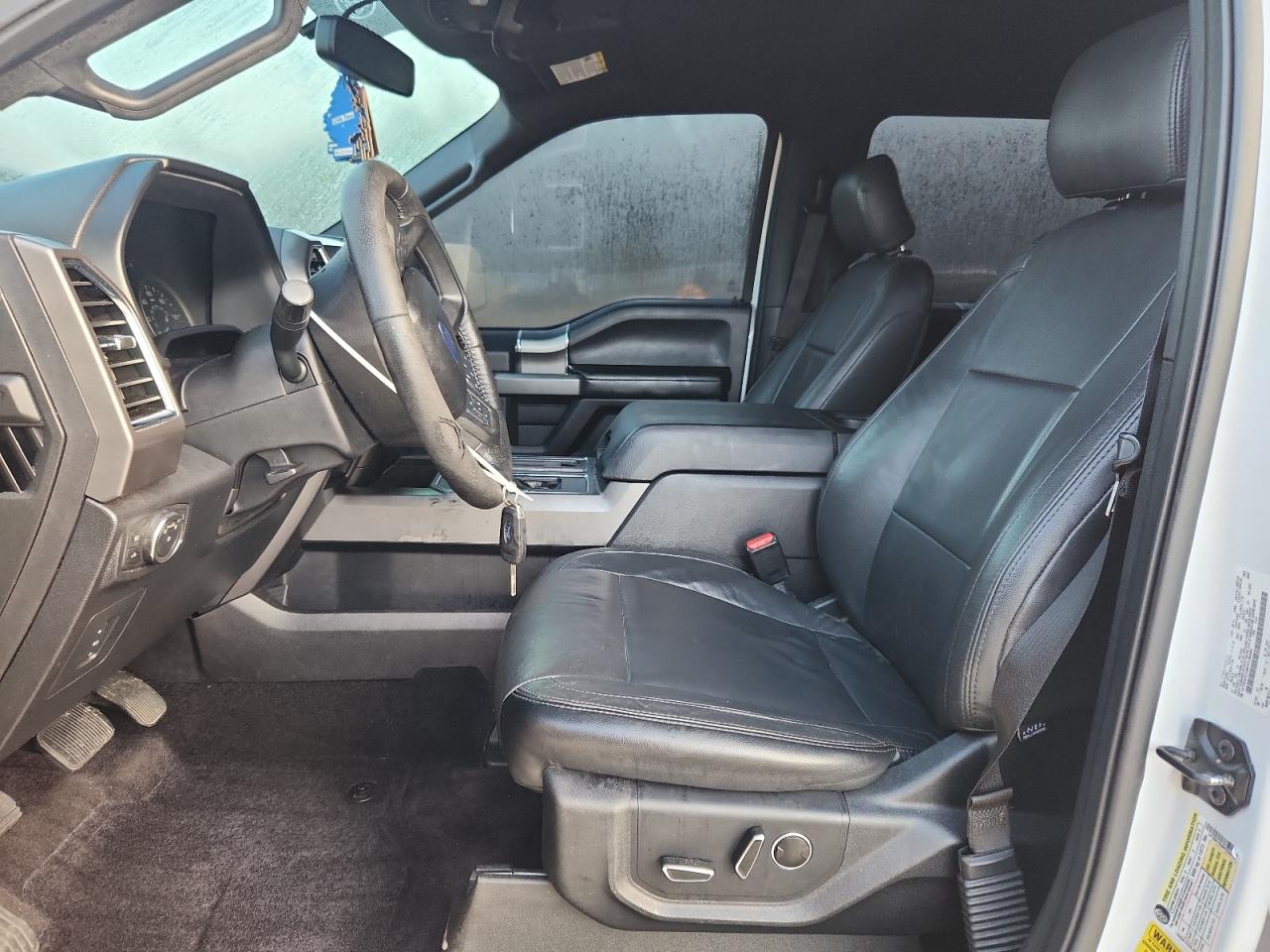 2015 Ford F150 Supercrew VIN: 1FTEW1CG9FFC58980 Lot: 87282575