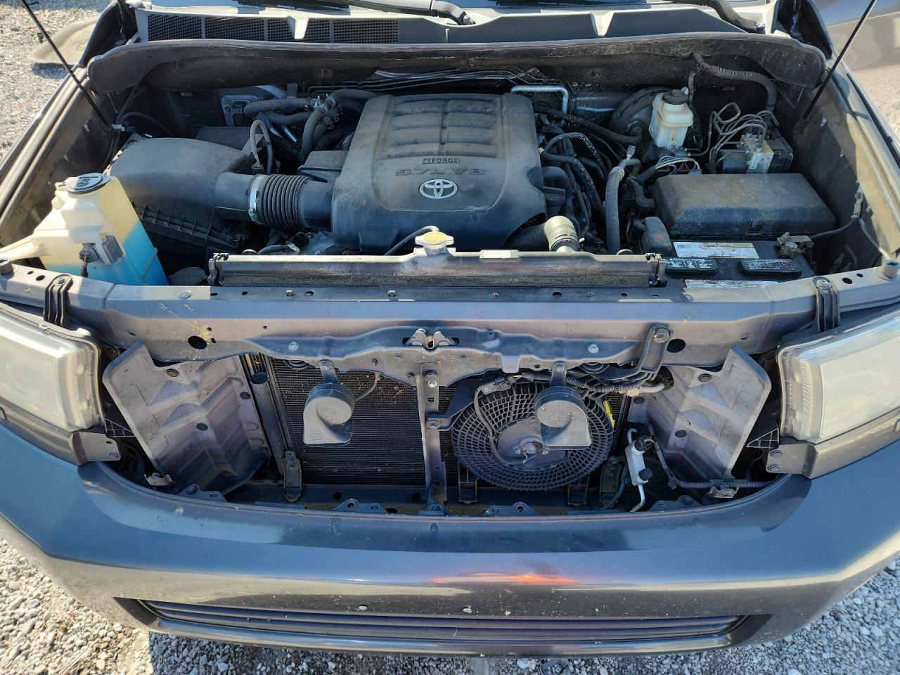 2016 Toyota Sequoia Limited VIN: 5TDJY5G13GS141077 Lot: 85880855