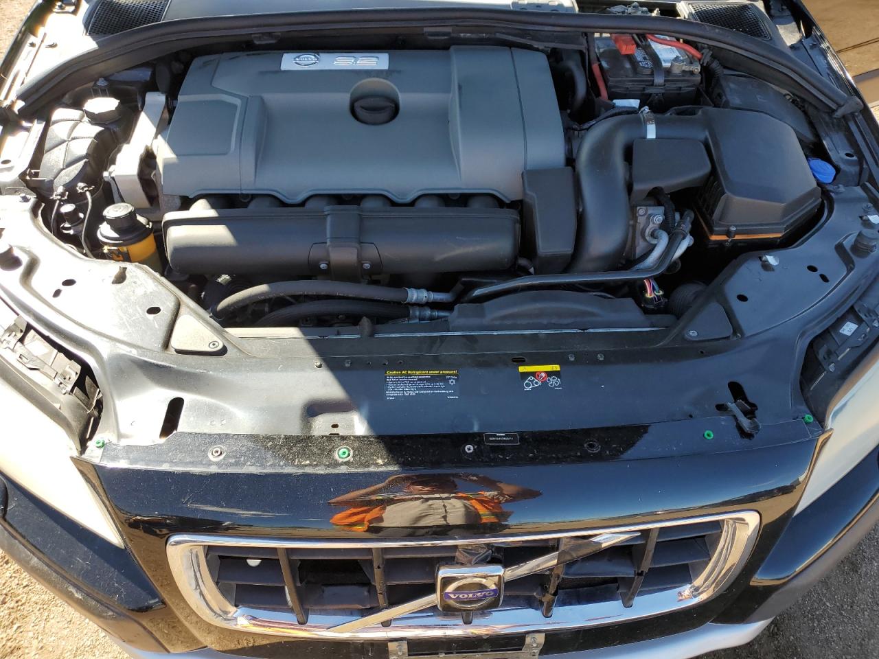 2008 Volvo Xc70 VIN: YV4BZ982X81014600 Lot: 82003915