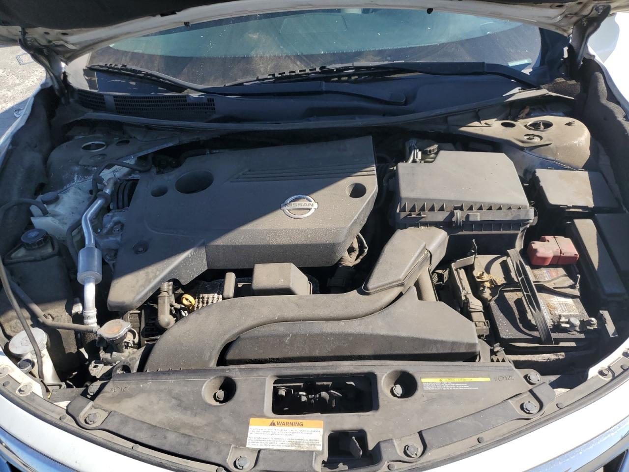 2015 Nissan Altima 2.5 VIN: 1N4AL3AP1FC463237 Lot: 85923355
