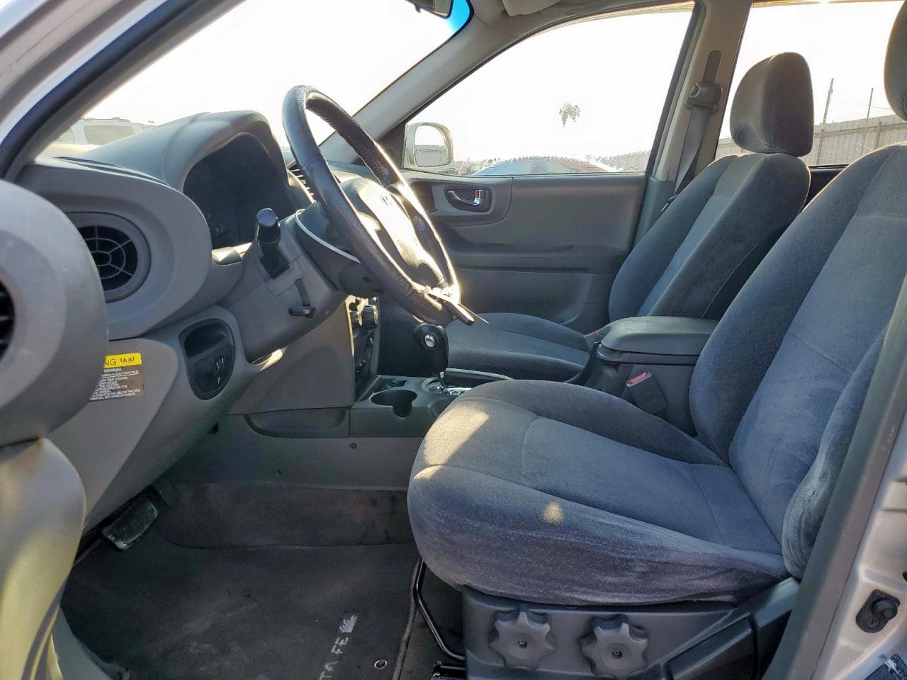 2003 Hyundai Santa Fe VIN: KM8SC13D43U428862 Lot: 82392645