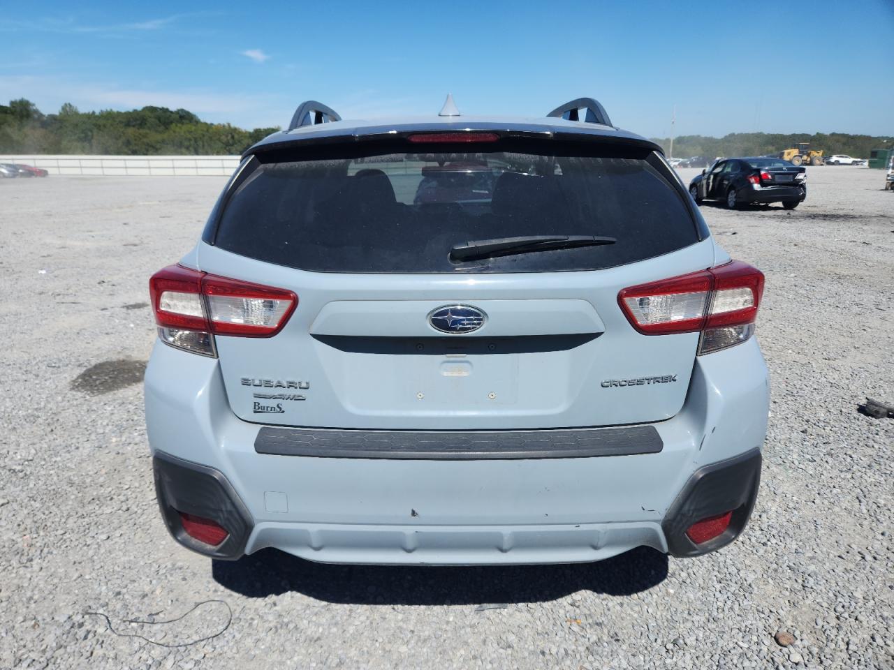 2019 Subaru Crosstrek Premium VIN: JF2GTACC5K8378225 Lot: 82178395