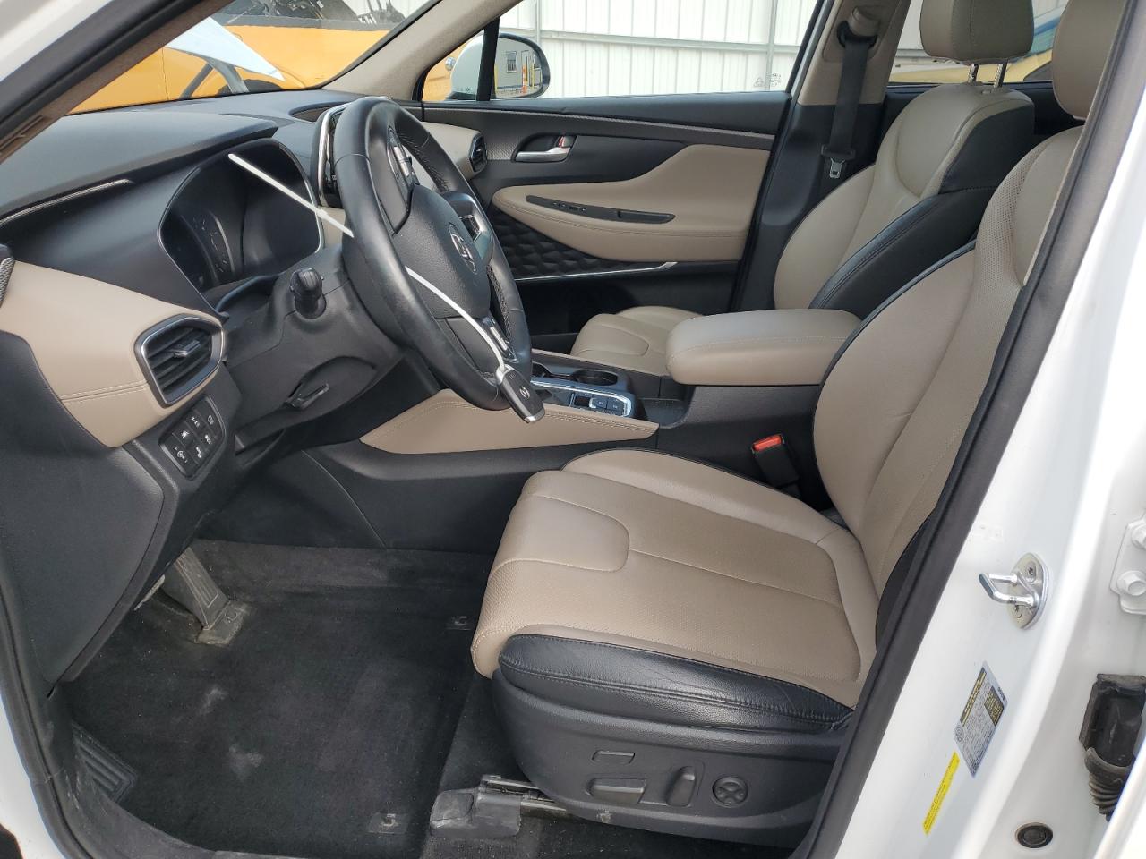 2020 Hyundai Santa Fe Limited VIN: 5NMS5CAA3LH249450 Lot: 85543985