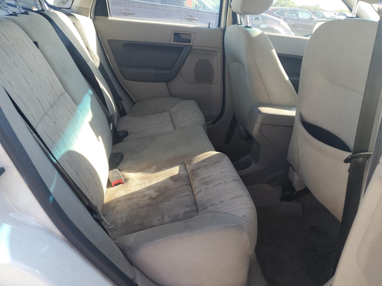 2010 Ford Focus Se VIN: 1FAHP3FN6AW128234 Lot: 85526005