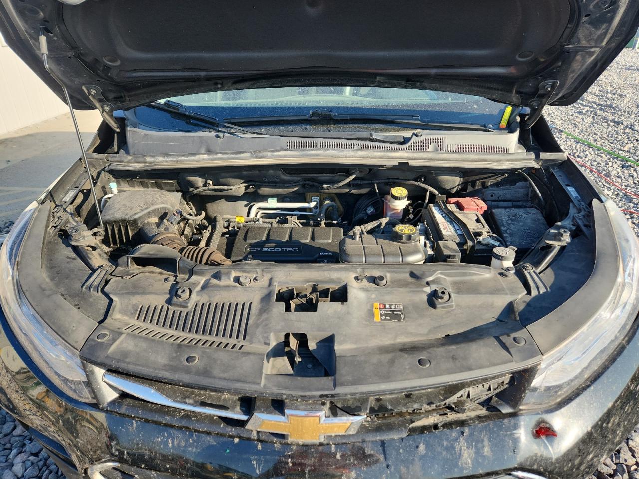 2020 Chevrolet Trax 1Lt VIN: KL7CJLSB9LB012650 Lot: 84923465