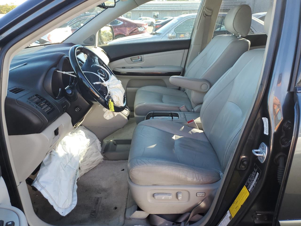 2008 Lexus Rx 350 VIN: JTJGK31U080013822 Lot: 82733105