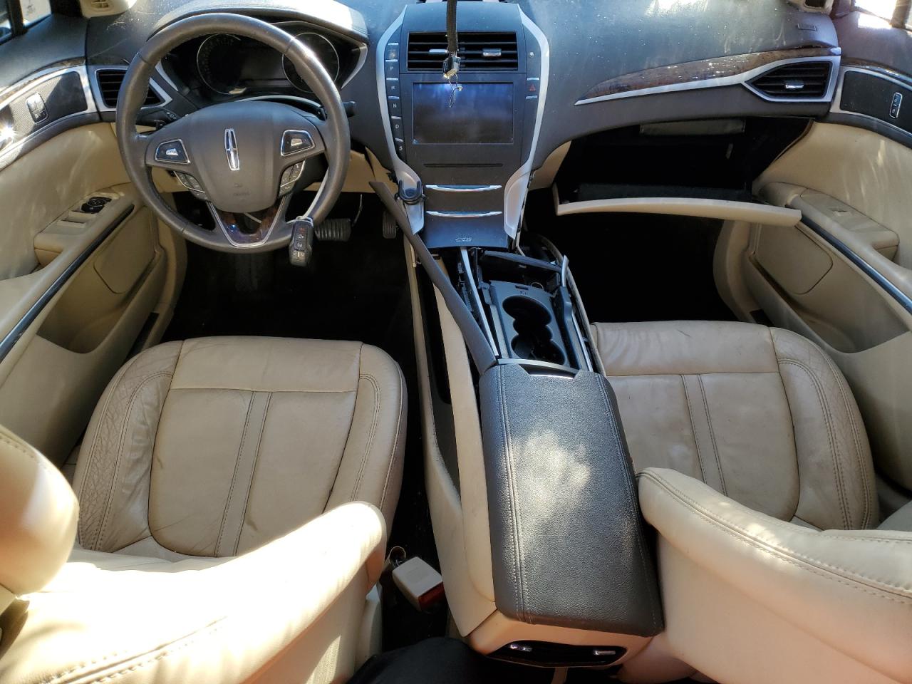 2014 Lincoln Mkz VIN: 3LN6L2G97ER835226 Lot: 82561935