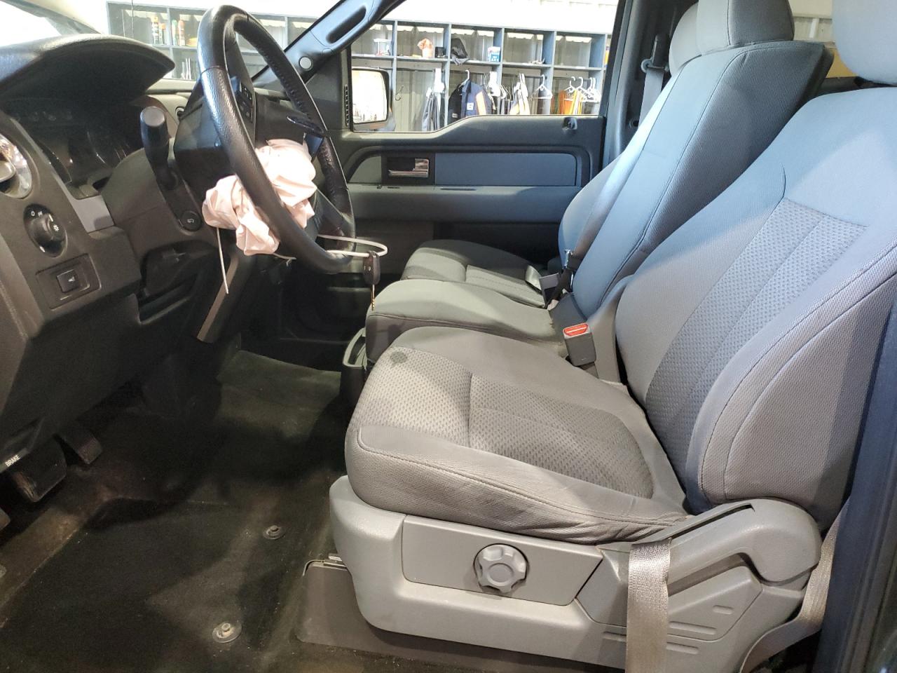 2014 Ford F150 VIN: 1FTMF1CM0EFC58043 Lot: 85705575