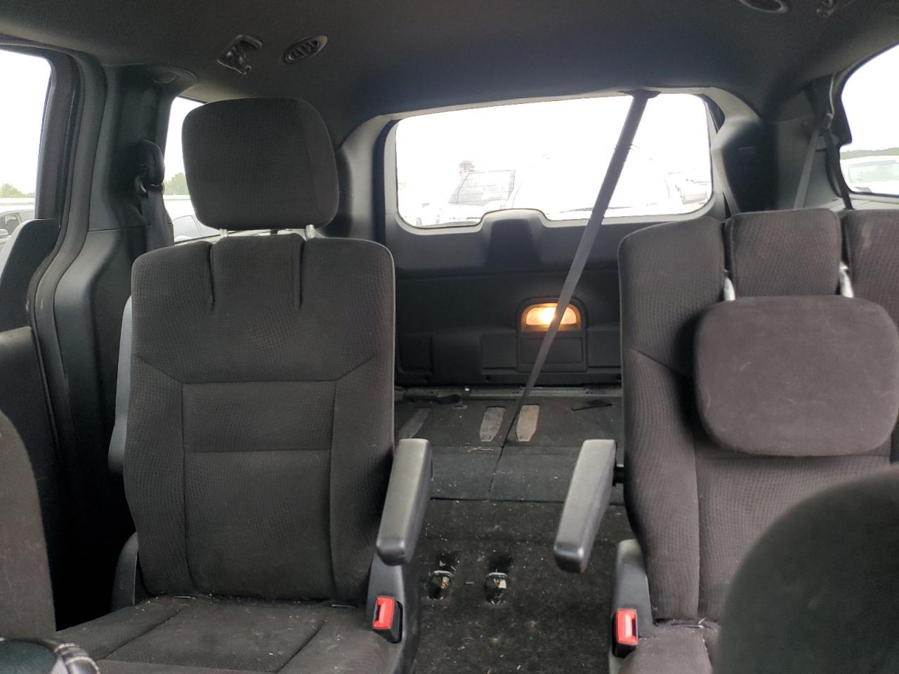 2015 Dodge Grand Caravan Sxt VIN: 2C4RDGCG2FR625236 Lot: 86463645