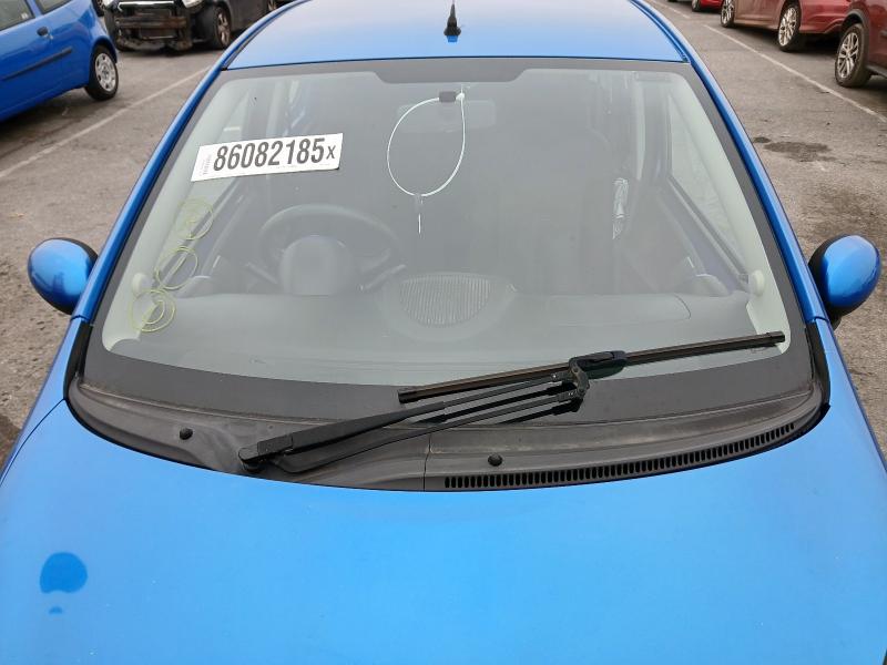 2009 TOYOTA AYGO 1.0 VVT-I BLUE 5DR