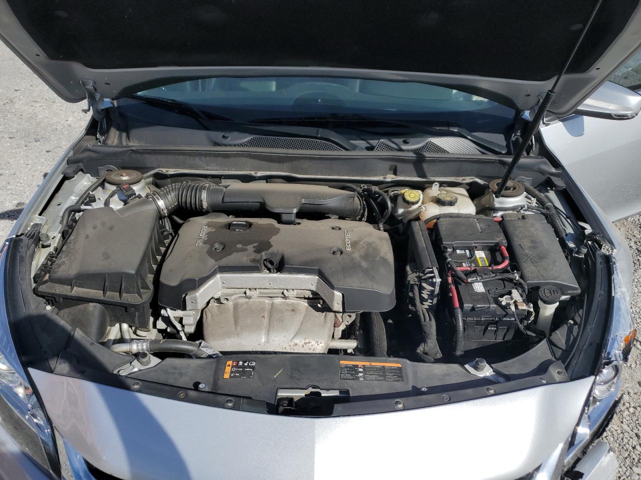 2016 Chevrolet Malibu Limited Ltz VIN: 1G11E5SA2GF104305 Lot: 84226705