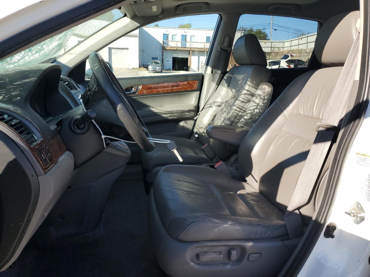 2010 Honda Cr-V Exl VIN: 5J6RE4H77AL014649 Lot: 82337755