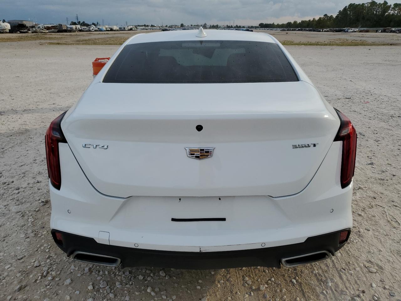 2023 Cadillac Ct4 Luxury VIN: 1G6DJ5RK2P0113560 Lot: 86881535