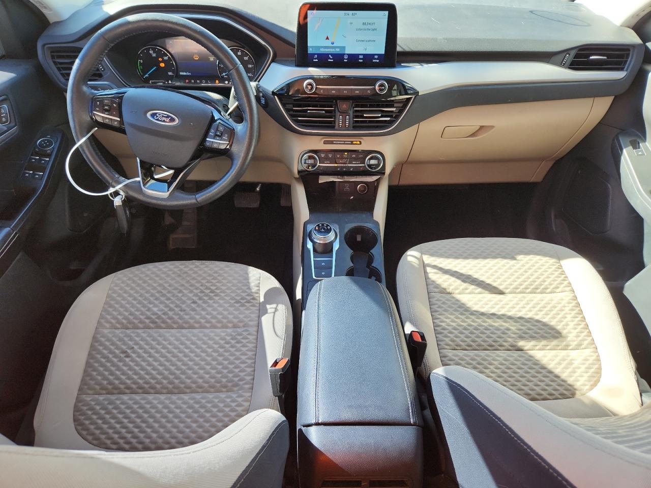 2021 Ford Escape Se VIN: 1FMCU0BZ6MUA05405 Lot: 89691245