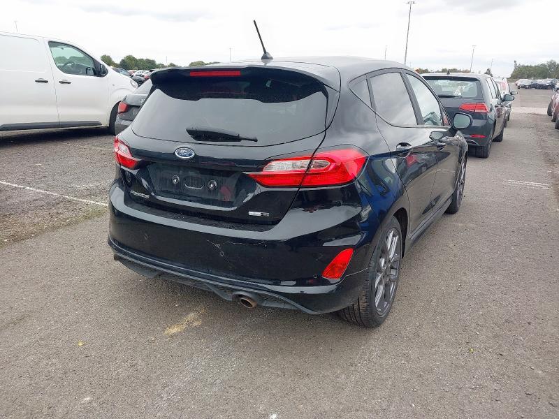 2023 FORD FIESTA ST-LINE EDITION T 