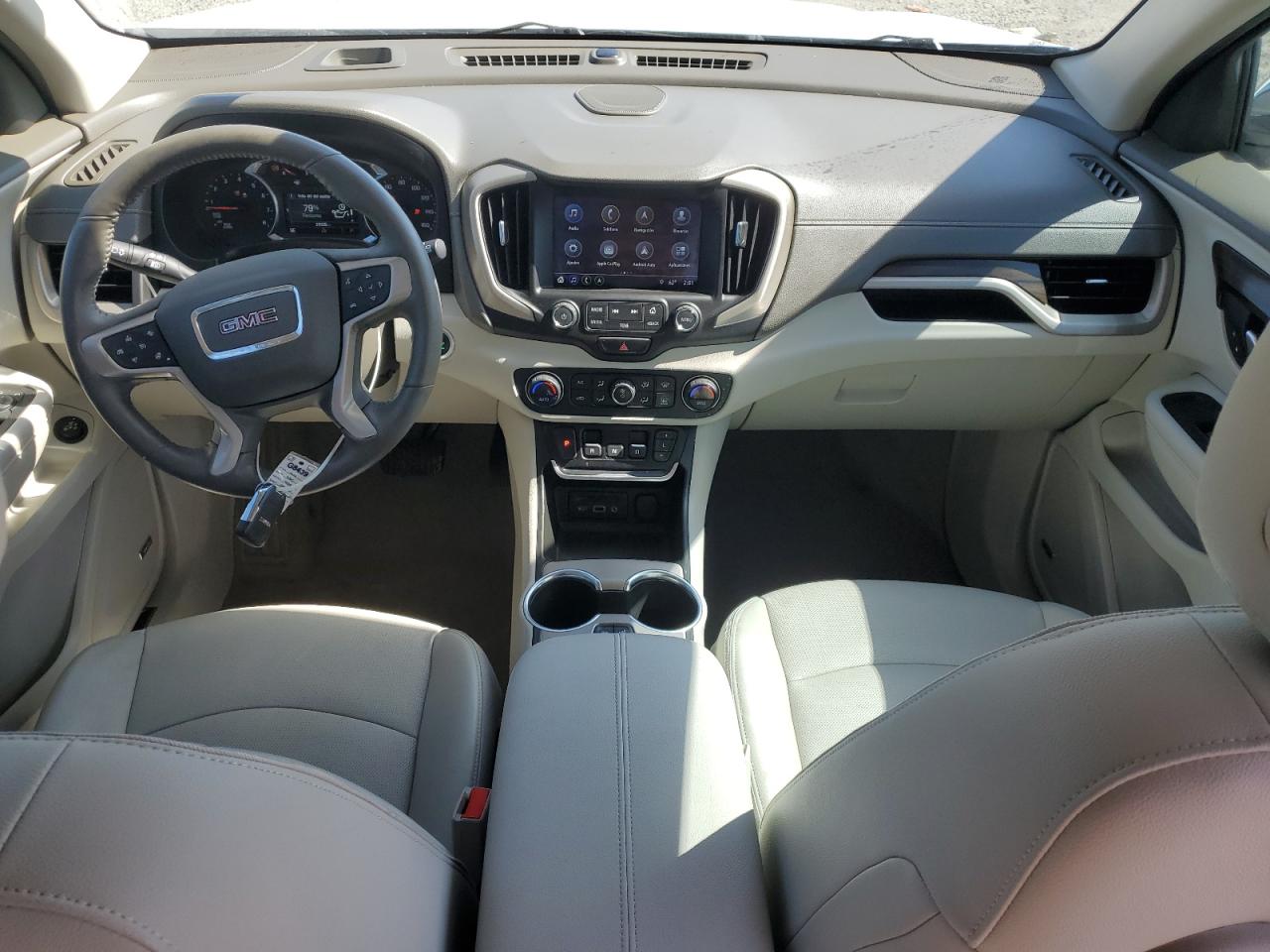 2018 GMC Terrain Denali VIN: 3GKALSEX0JL272120 Lot: 82287365